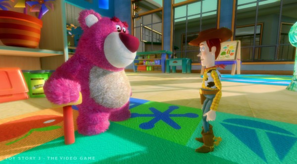 Disney•Pixar Toy Story 3: The Video Game Screenshot #3
