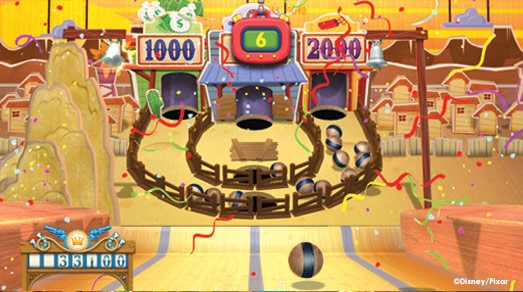 Disney•Pixar Toy Story Mania! Screenshot #1