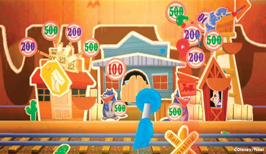 Disney•Pixar Toy Story Mania! Screenshot #2