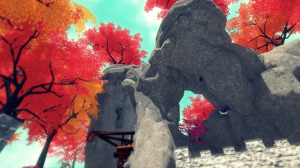 Cloudlands : VR Minigolf Screenshot #2