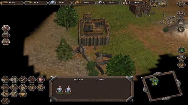 Highland Warriors Screenshot #2
