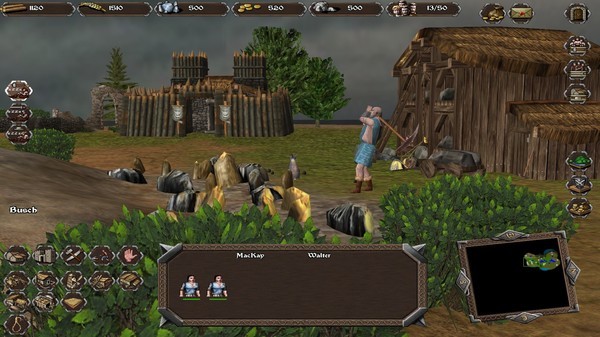 Highland Warriors Screenshot #3