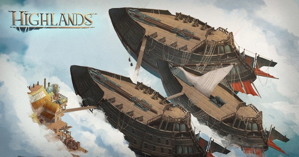 Highlands Screenshot #1