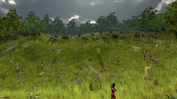 Defend The Highlands Screenshot #1