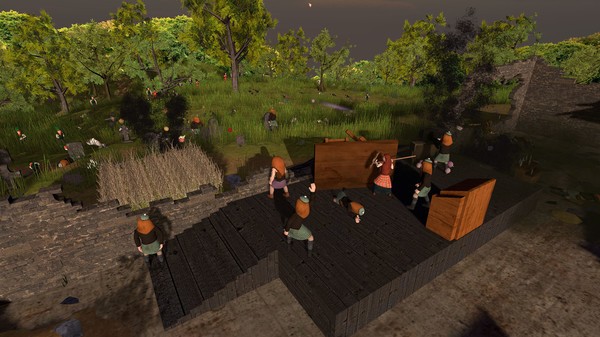 Defend The Highlands Screenshot #2