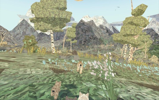 Shelter 2 Mountains Screenshot #1