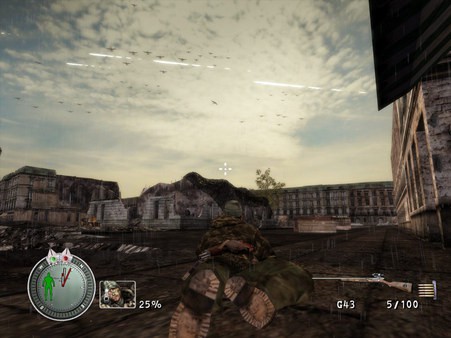 Sniper Elite Screenshot #1