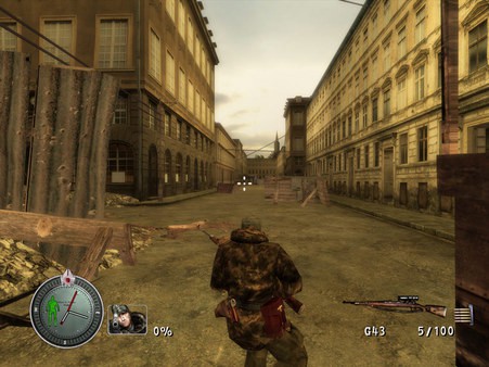 Sniper Elite Screenshot #2