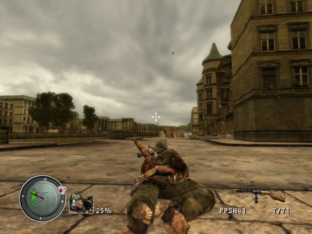 Sniper Elite Screenshot #3