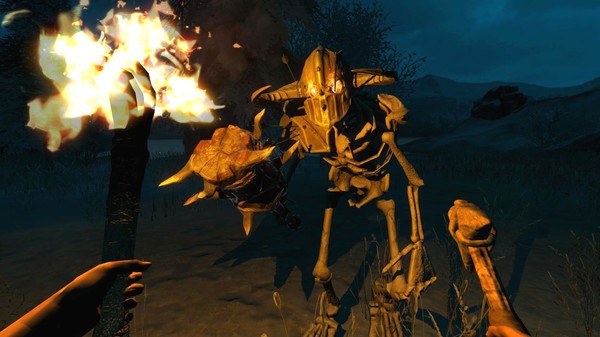 Savage Lands Screenshot #1