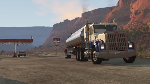 BeamNG.drive Screenshot #3