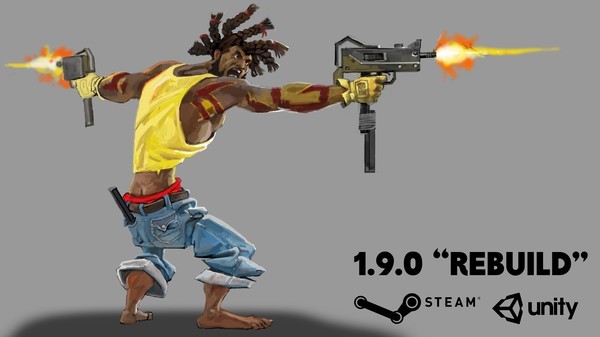 Antisquad Screenshot #1