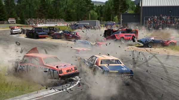 Wreckfest Screenshot #1