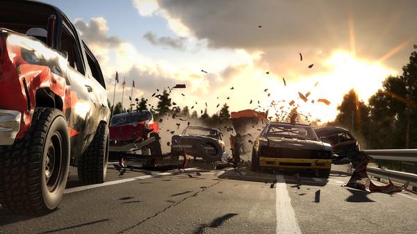 Wreckfest Screenshot #2