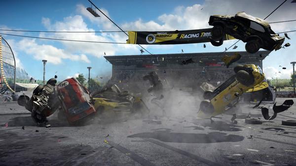 Wreckfest Screenshot #3