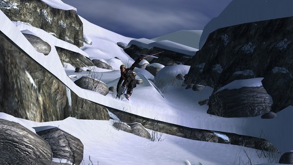 FreakOut: Extreme Freeride Screenshot #1