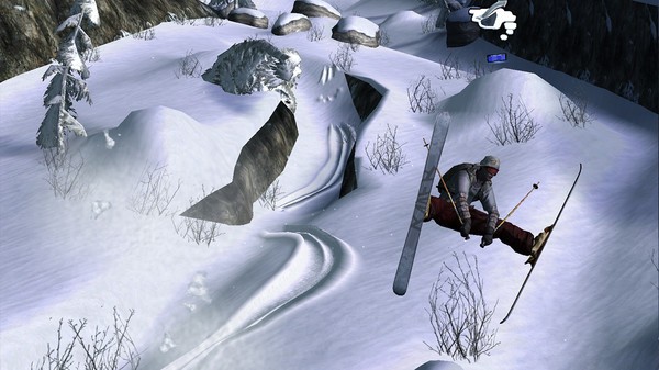 FreakOut: Extreme Freeride Screenshot #2
