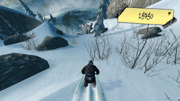 FreakOut: Extreme Freeride Screenshot #3