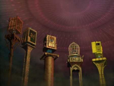 I Have No Mouth, and I Must Scream Screenshot #2