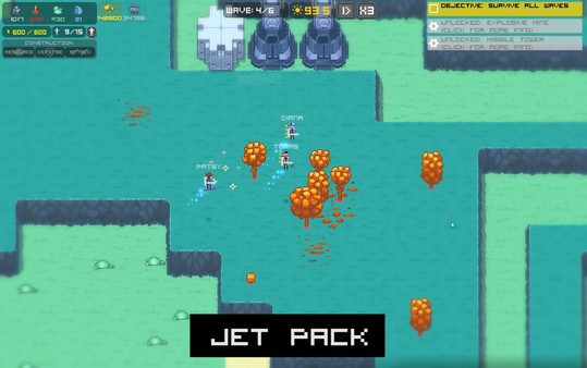 Freaking Meatbags Screenshot #2