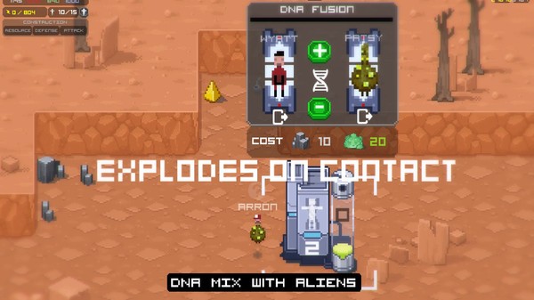 Freaking Meatbags Screenshot #3