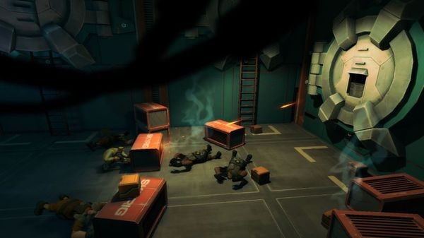 Rochard Screenshot #1