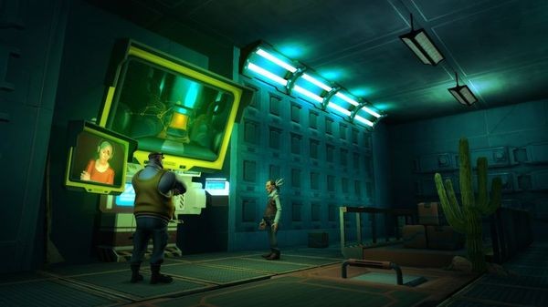 Rochard Screenshot #2