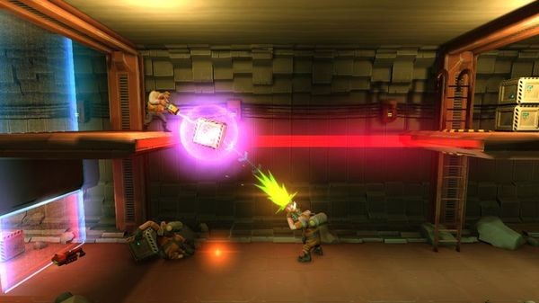 Rochard Screenshot #3