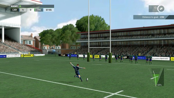 Rugby 15 Screenshot #2