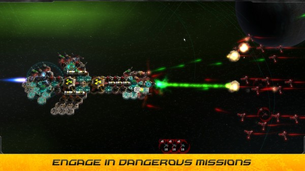 Space Run Screenshot #2