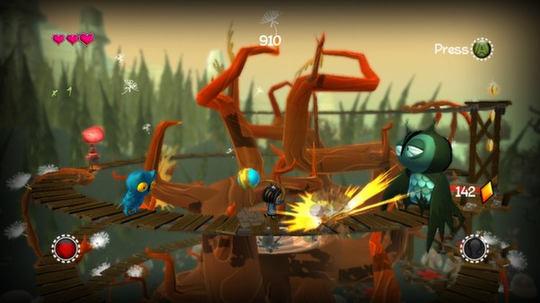 Scary Girl Screenshot #1