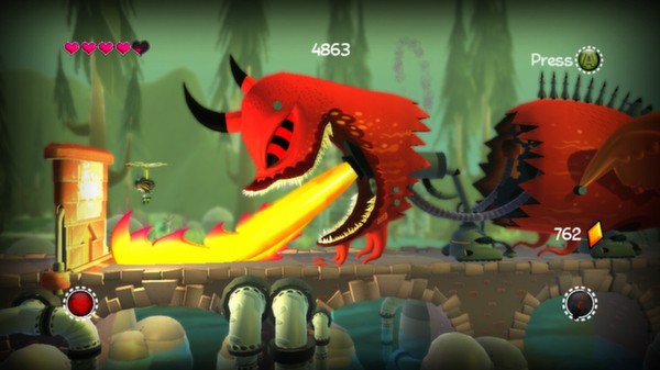 Scary Girl Screenshot #2