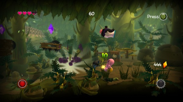 Scary Girl Screenshot #3