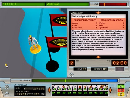 Evil Genius Screenshot #1