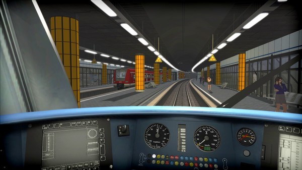 Train Simulator: München - Rosenheim Route Add-On Screenshot #3