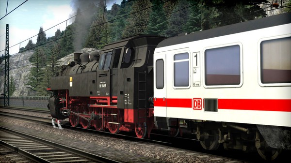 Train Simulator: DR BR 86 Loco Add-On Screenshot #2