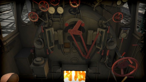 Train Simulator: DR BR 86 Loco Add-On Screenshot #3