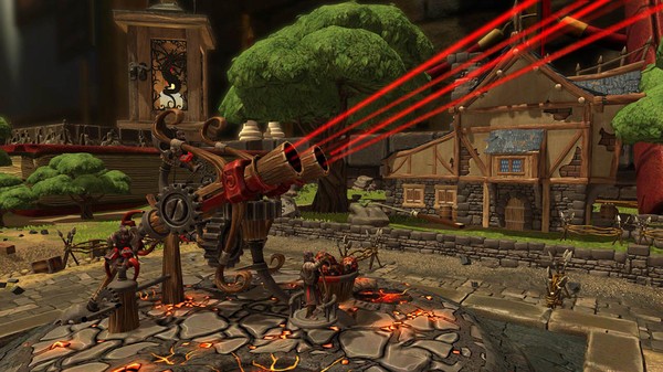 Toy Soldiers: War Chest Screenshot #1