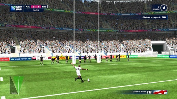 Rugby World Cup 2015 Screenshot #1