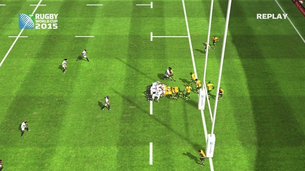 Rugby World Cup 2015 Screenshot #3