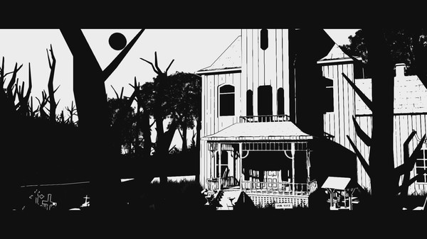 White Night Screenshot #1