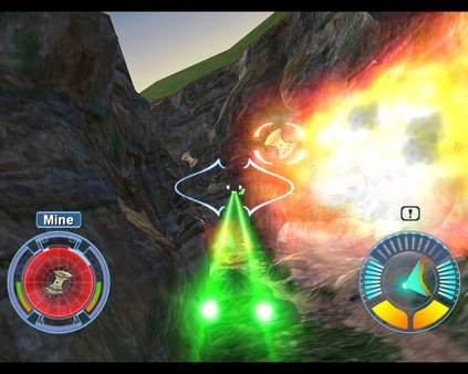 Star Wars Starfighter Screenshot #2