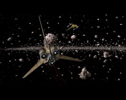 Star Wars Starfighter Screenshot #3
