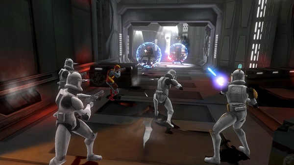 Star Wars The Clone Wars - Republic Heroes Screenshot #1