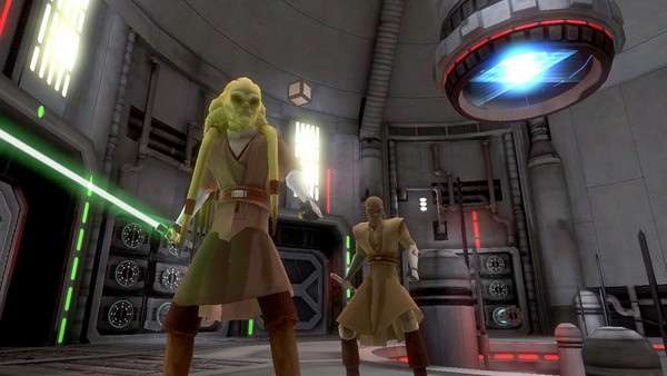 Star Wars The Clone Wars - Republic Heroes Screenshot #3