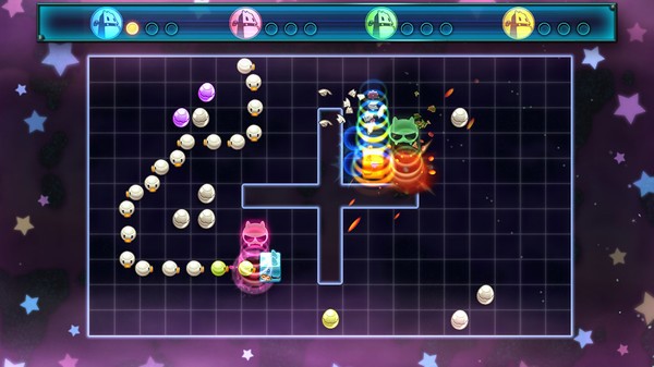 Pix the Cat Screenshot #3