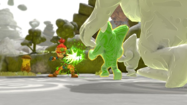 The Last Tinker™: City of Colors Screenshot #2