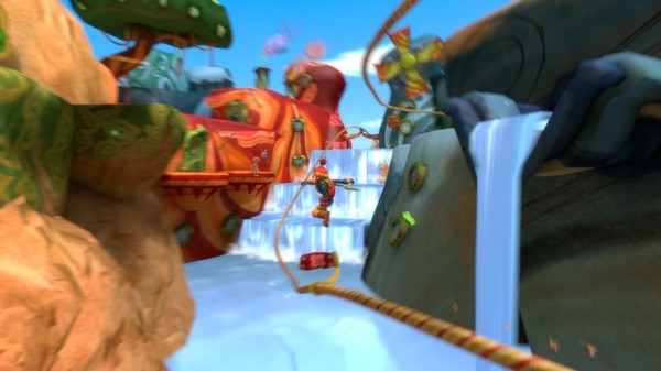 The Last Tinker™: City of Colors Screenshot #3