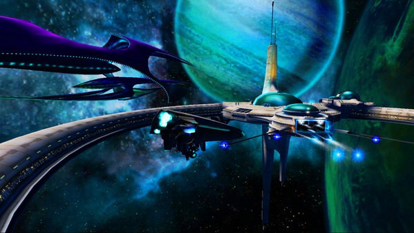 Advent Rising Screenshot #1