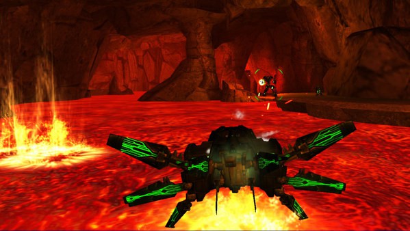 Advent Rising Screenshot #2